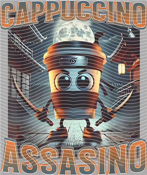 Tung Tung sahur-TT 105